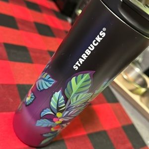 New Starbucks Thermal Coffee Mug